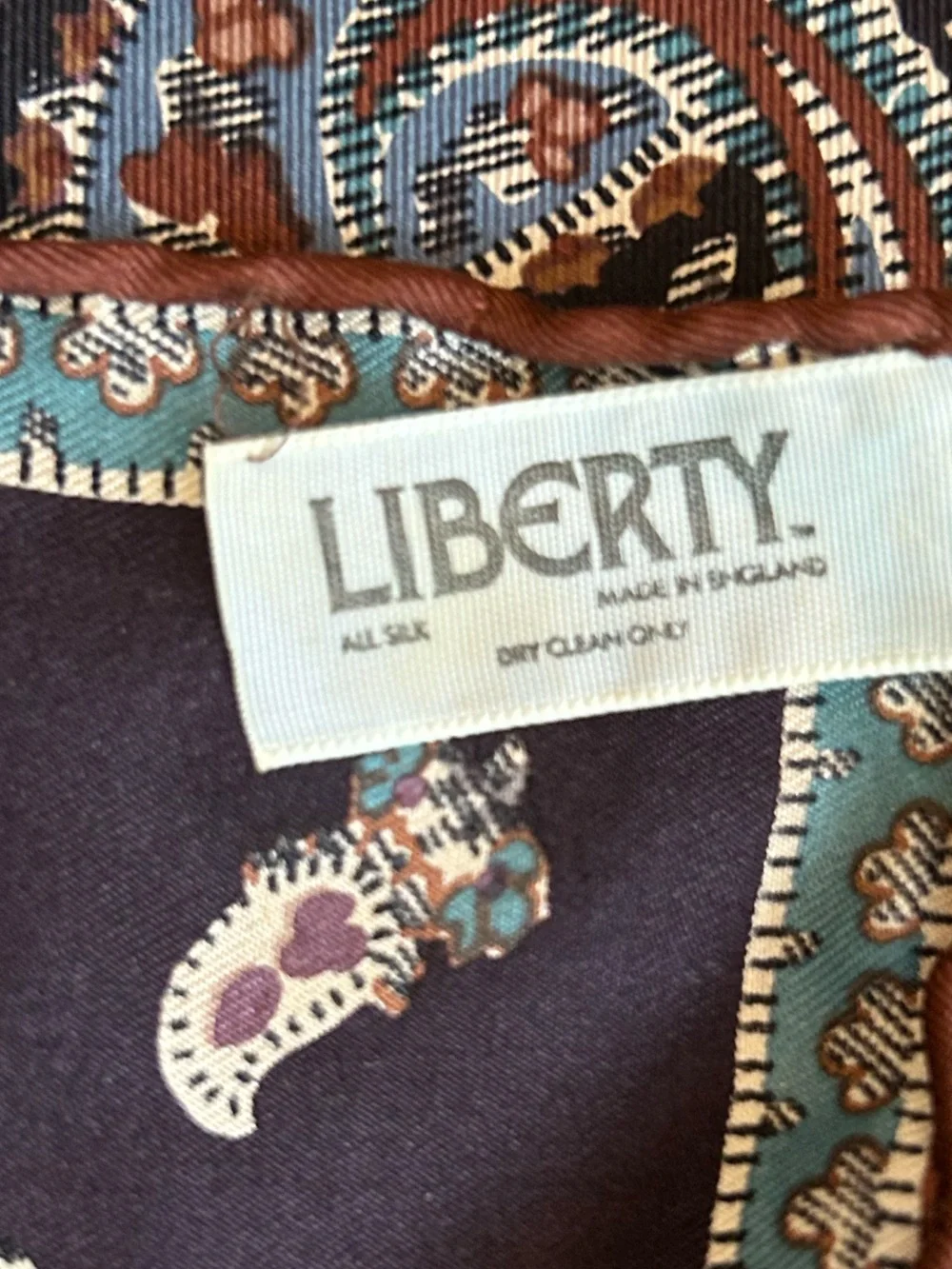 Liberty of London luxurious liberty